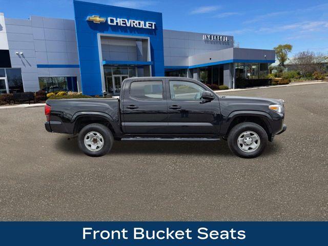 used 2021 Toyota Tacoma car, priced at $26,995