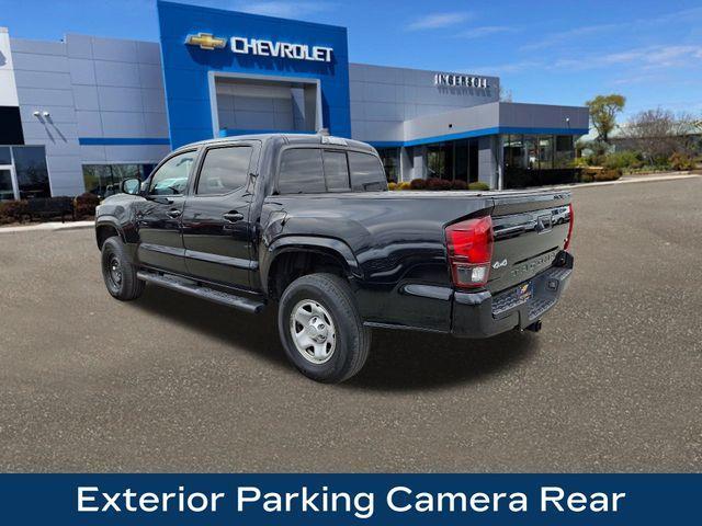 used 2021 Toyota Tacoma car, priced at $26,995