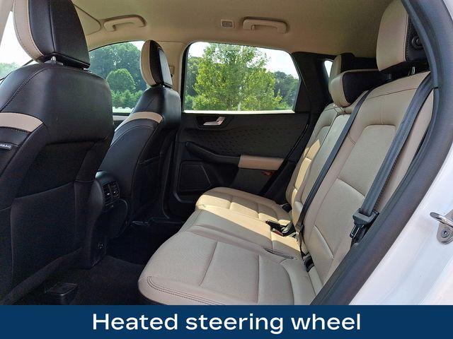 used 2020 Ford Escape car, priced at $15,963