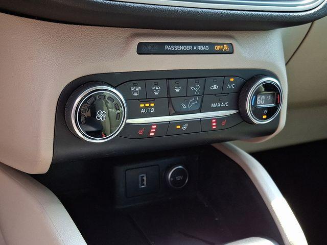 used 2020 Ford Escape car, priced at $15,963