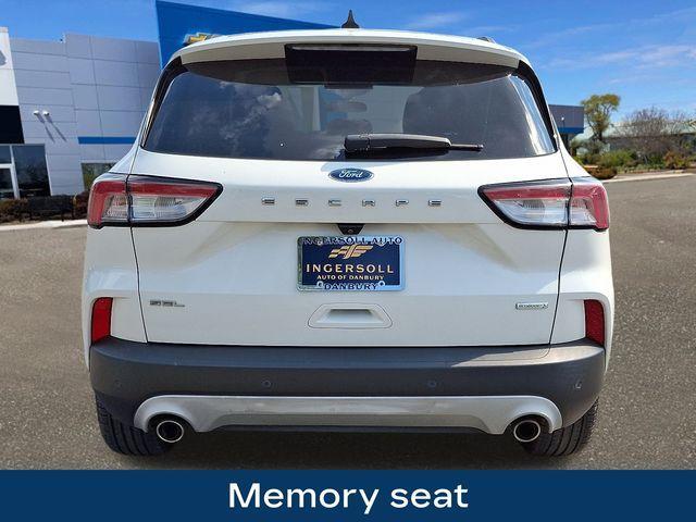 used 2020 Ford Escape car, priced at $15,963