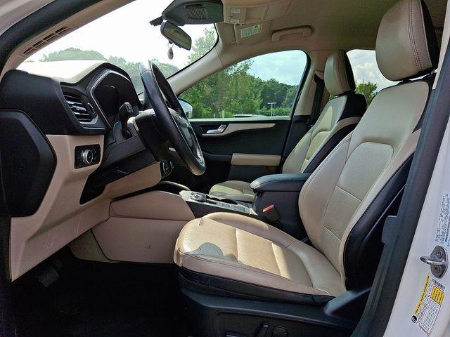 used 2020 Ford Escape car, priced at $15,963