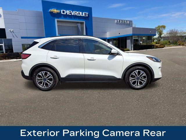 used 2020 Ford Escape car, priced at $15,963