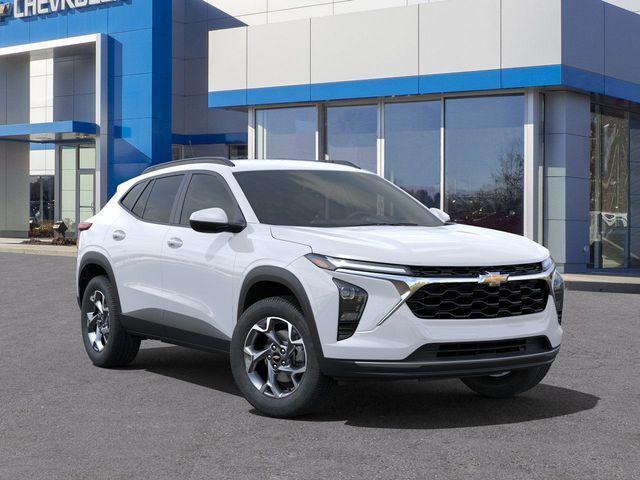 new 2024 Chevrolet Trax car, priced at $23,585