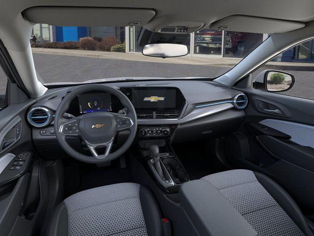 new 2024 Chevrolet Trax car, priced at $23,585