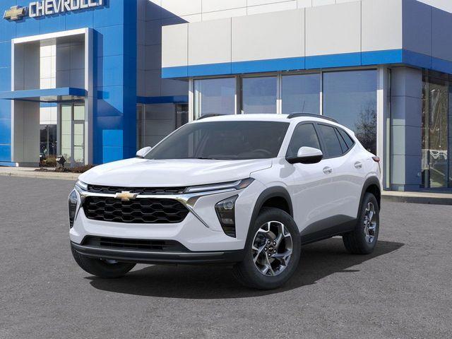 new 2024 Chevrolet Trax car, priced at $23,585