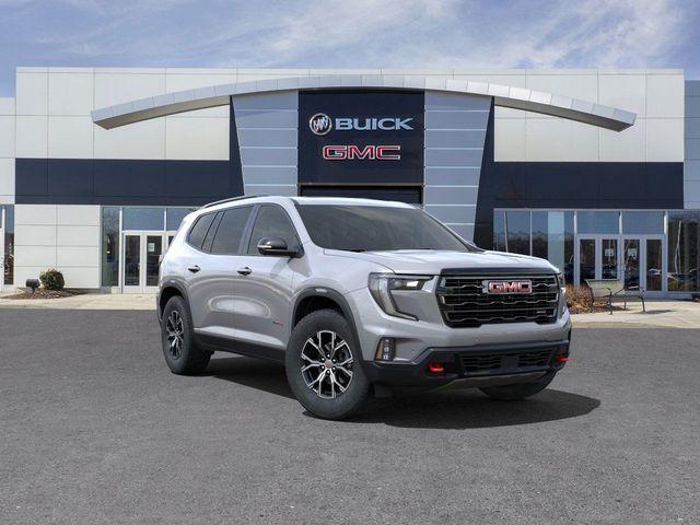 new 2024 GMC Acadia car, priced at $54,735