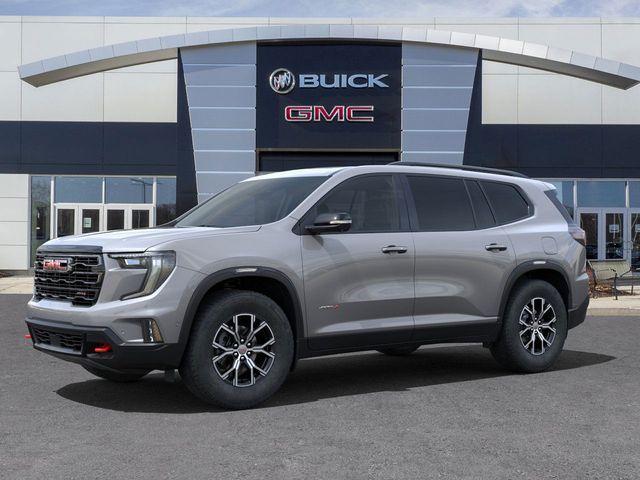 new 2024 GMC Acadia car, priced at $54,735