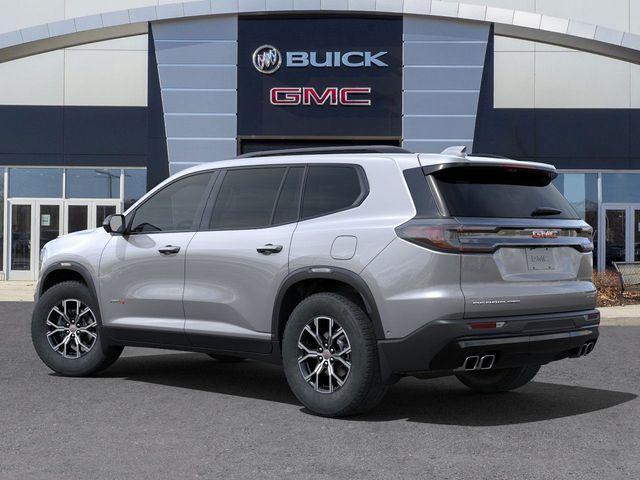 new 2024 GMC Acadia car, priced at $54,735