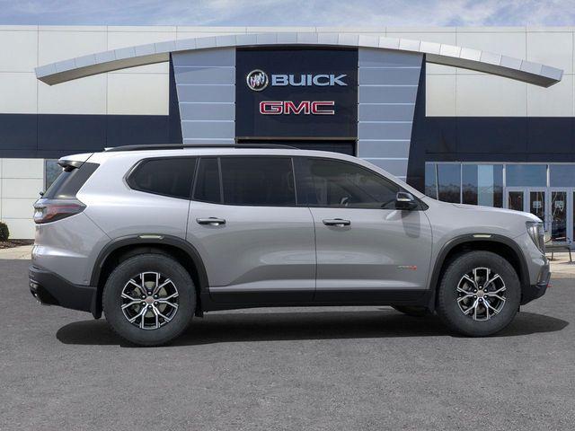 new 2024 GMC Acadia car, priced at $54,735