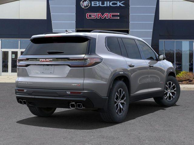 new 2024 GMC Acadia car, priced at $54,735