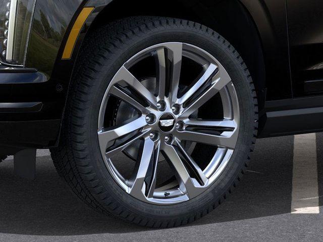 new 2025 Cadillac Escalade car, priced at $113,170