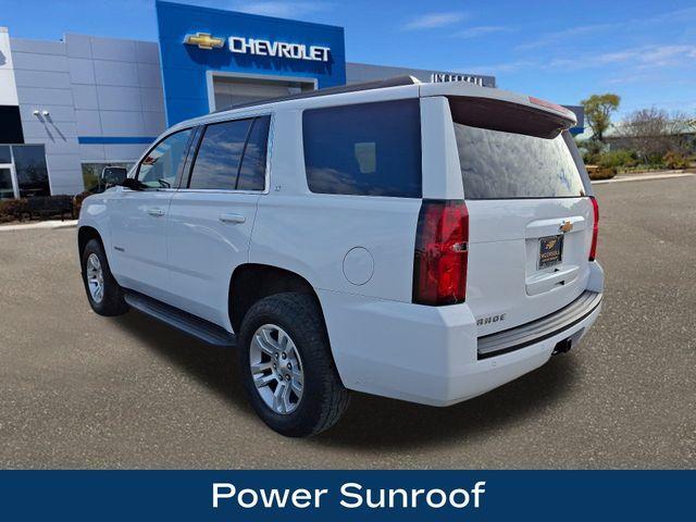 used 2020 Chevrolet Tahoe car, priced at $31,487