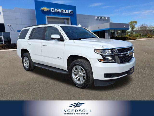 used 2020 Chevrolet Tahoe car, priced at $31,487