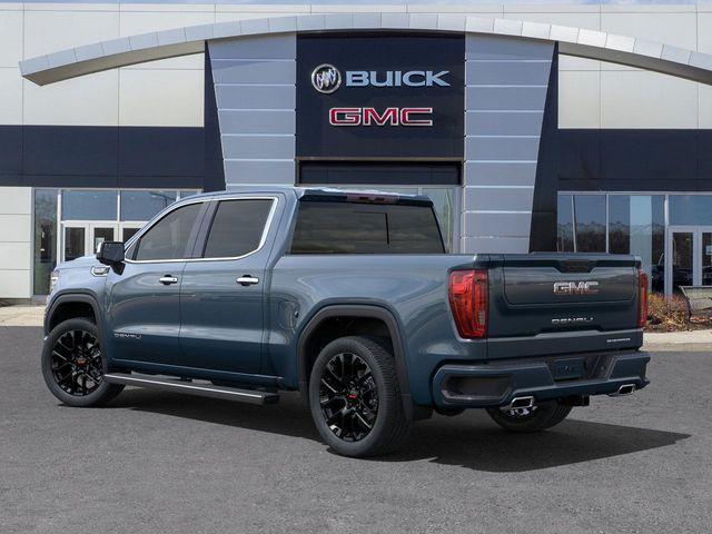 new 2025 GMC Sierra 1500 car, priced at $70,416