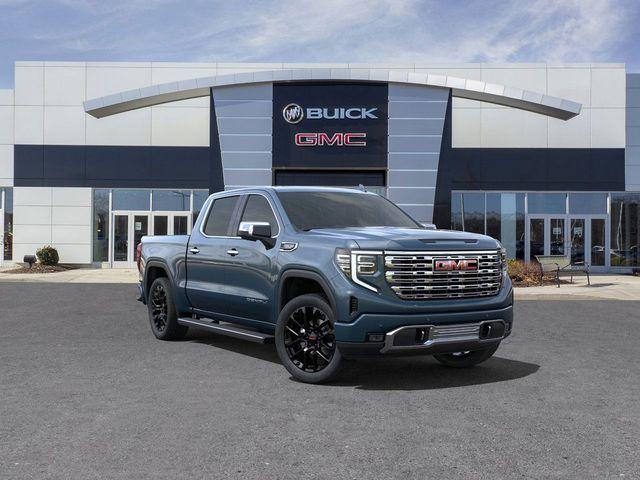 new 2025 GMC Sierra 1500 car, priced at $70,416
