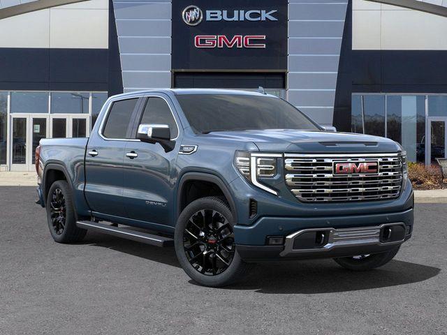 new 2025 GMC Sierra 1500 car, priced at $70,416