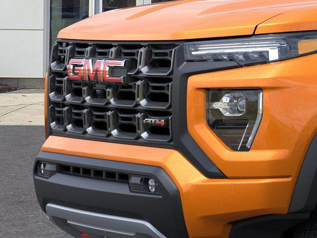 new 2025 GMC Canyon car, priced at $57,305