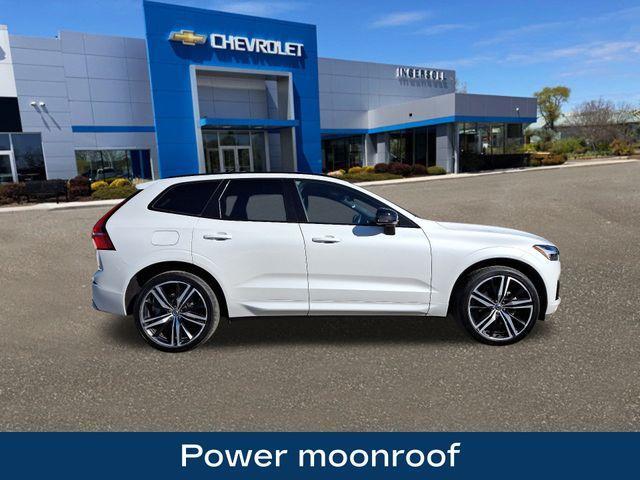 used 2021 Volvo XC60 car, priced at $33,840