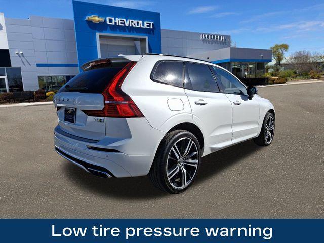 used 2021 Volvo XC60 car, priced at $33,840