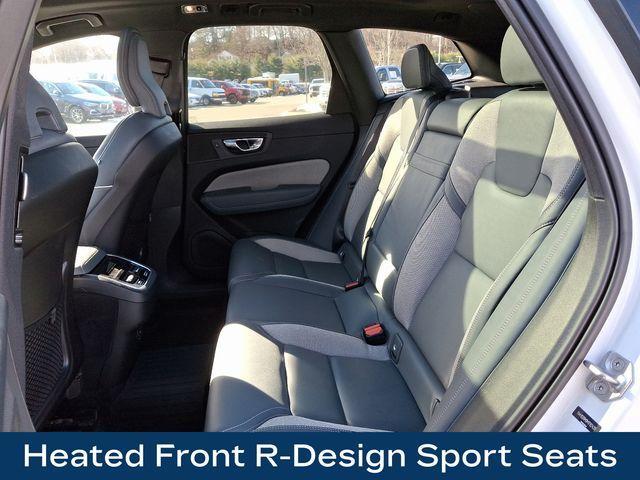 used 2021 Volvo XC60 car, priced at $33,840