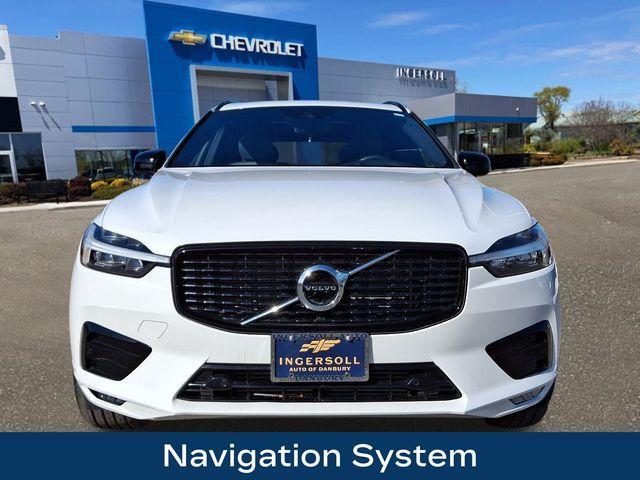 used 2021 Volvo XC60 car, priced at $33,840