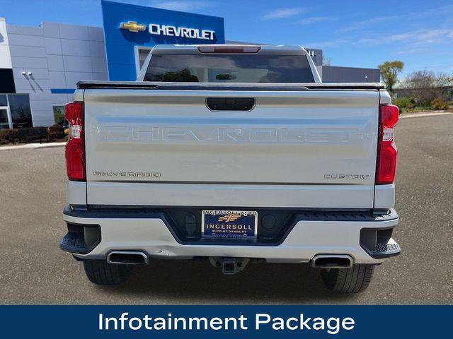 used 2020 Chevrolet Silverado 1500 car, priced at $28,797