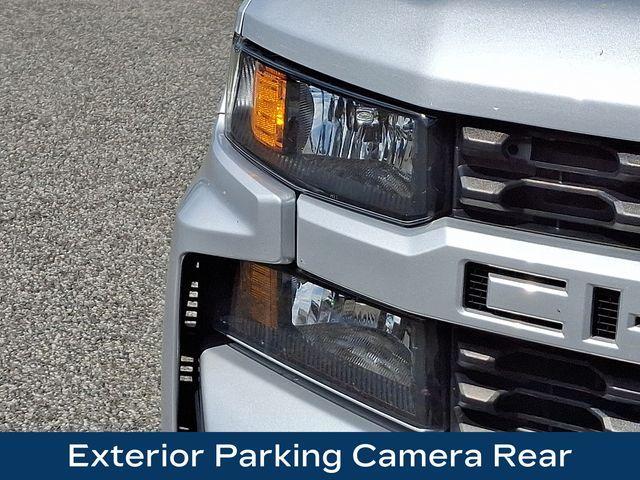 used 2020 Chevrolet Silverado 1500 car, priced at $28,797