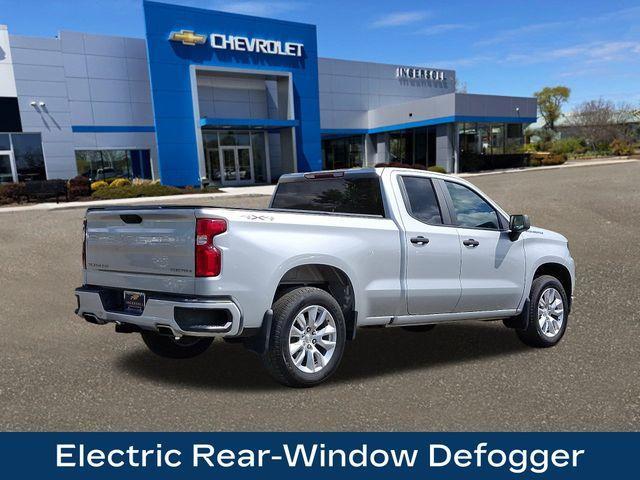 used 2020 Chevrolet Silverado 1500 car, priced at $28,797