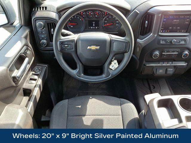 used 2020 Chevrolet Silverado 1500 car, priced at $28,797