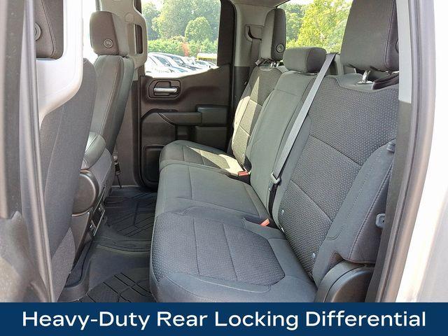 used 2020 Chevrolet Silverado 1500 car, priced at $28,797
