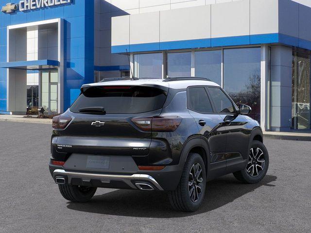 new 2025 Chevrolet TrailBlazer car, priced at $32,185