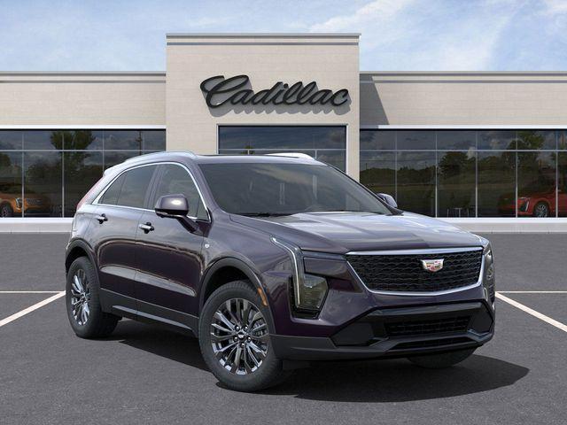 new 2025 Cadillac XT4 car, priced at $49,265