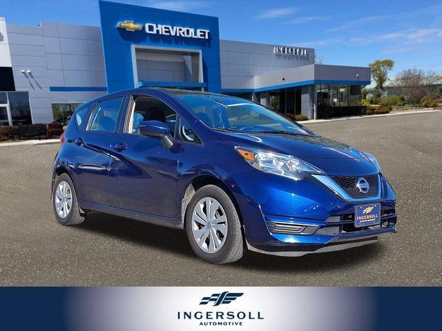 used 2018 Nissan Versa Note car, priced at $8,547