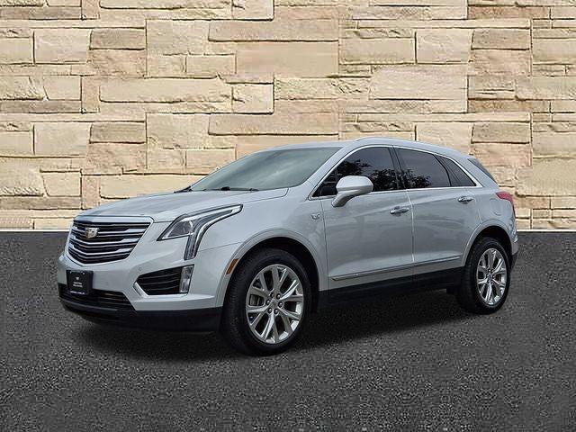 used 2019 Cadillac XT5 car, priced at $22,787