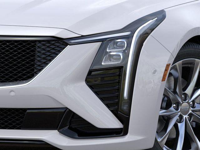 new 2025 Cadillac CT5 car, priced at $54,910