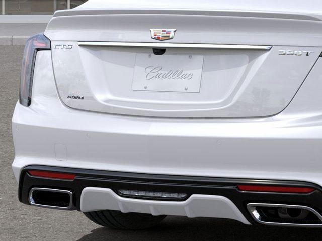 new 2025 Cadillac CT5 car, priced at $54,910