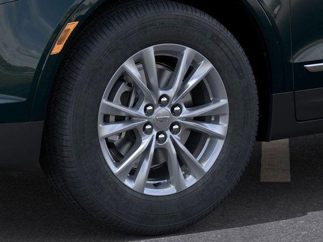 new 2025 Cadillac XT5 car, priced at $46,815