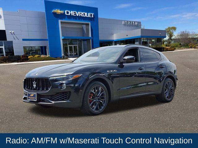 used 2017 Maserati Levante car, priced at $23,727
