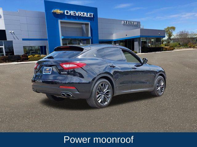 used 2017 Maserati Levante car, priced at $23,727