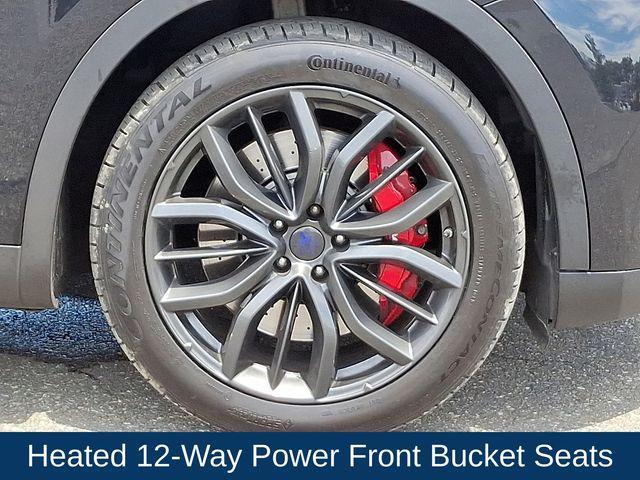 used 2017 Maserati Levante car, priced at $23,727