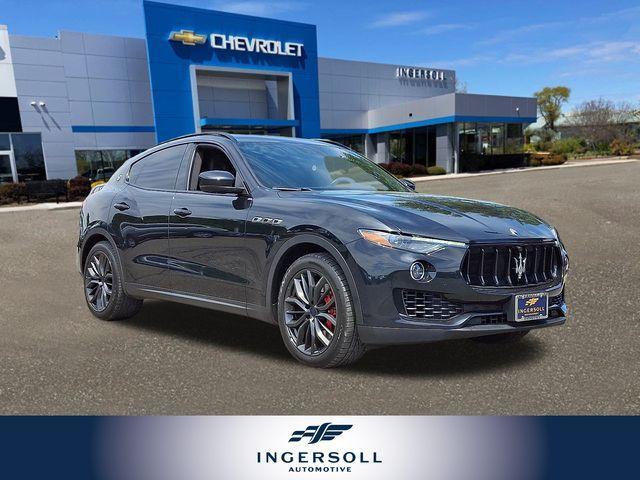 used 2017 Maserati Levante car, priced at $23,727
