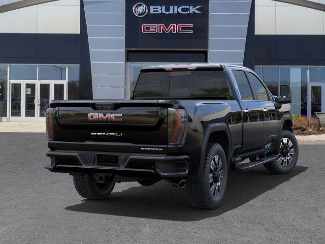 new 2025 GMC Sierra 2500 car, priced at $77,410