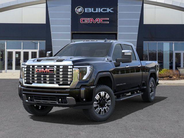 new 2025 GMC Sierra 2500 car, priced at $77,410