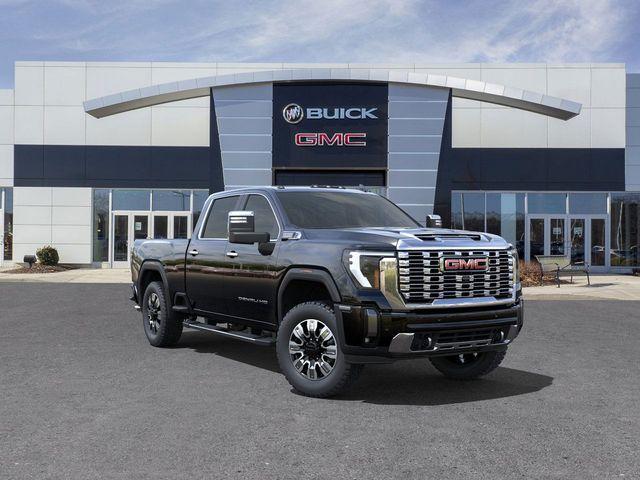 new 2025 GMC Sierra 2500 car, priced at $77,410