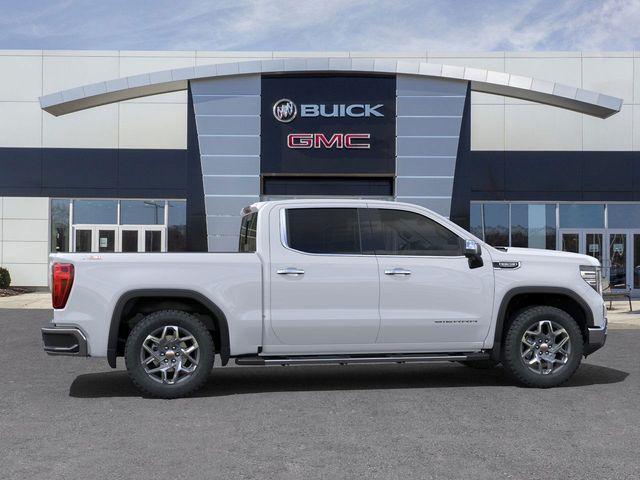 new 2025 GMC Sierra 1500 car, priced at $66,275