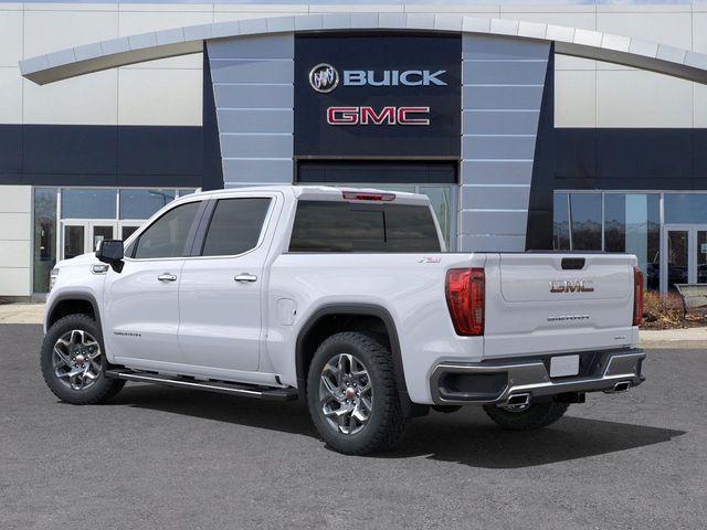 new 2025 GMC Sierra 1500 car, priced at $66,275