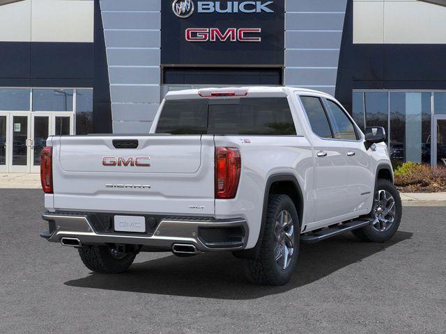 new 2025 GMC Sierra 1500 car, priced at $66,275