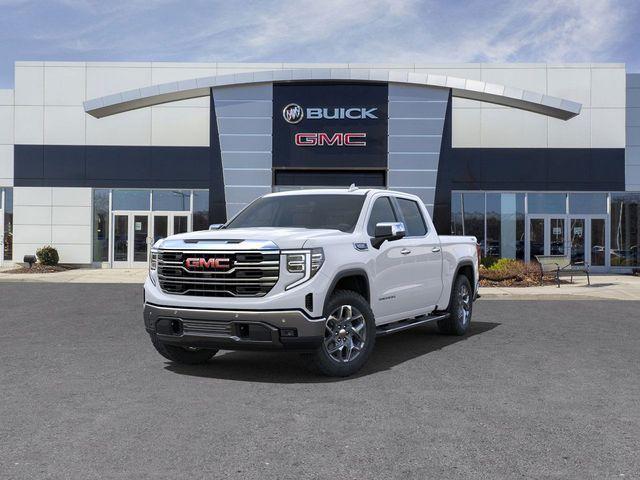 new 2025 GMC Sierra 1500 car, priced at $66,275