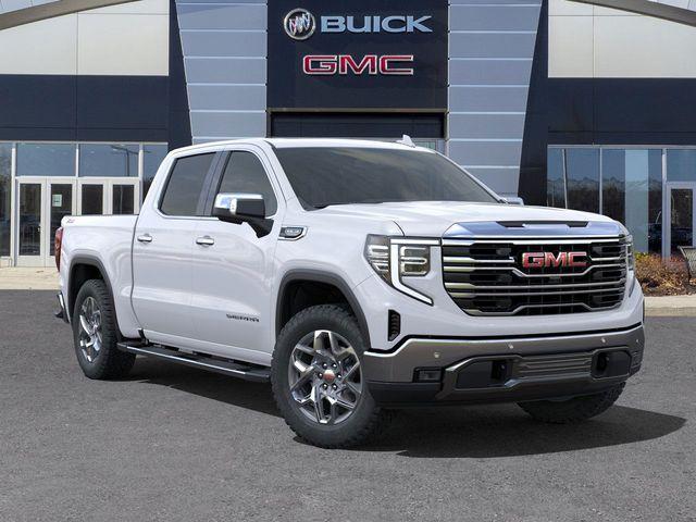 new 2025 GMC Sierra 1500 car, priced at $66,275